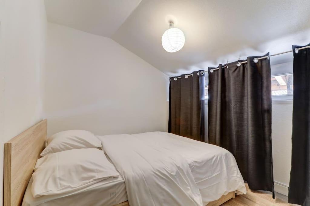 Le Nid Douillet Topdestination-Bourg - Centre Ville - 3 Etoiles Bourg-en-Bresse Exterior foto