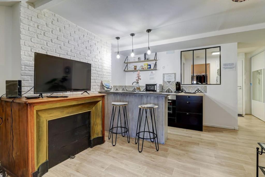 Le Nid Douillet Topdestination-Bourg - Centre Ville - 3 Etoiles Bourg-en-Bresse Exterior foto