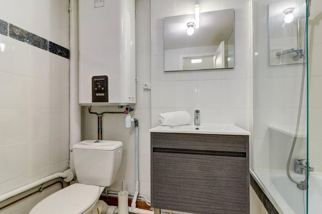 Le Nid Douillet Topdestination-Bourg - Centre Ville - 3 Etoiles Bourg-en-Bresse Exterior foto